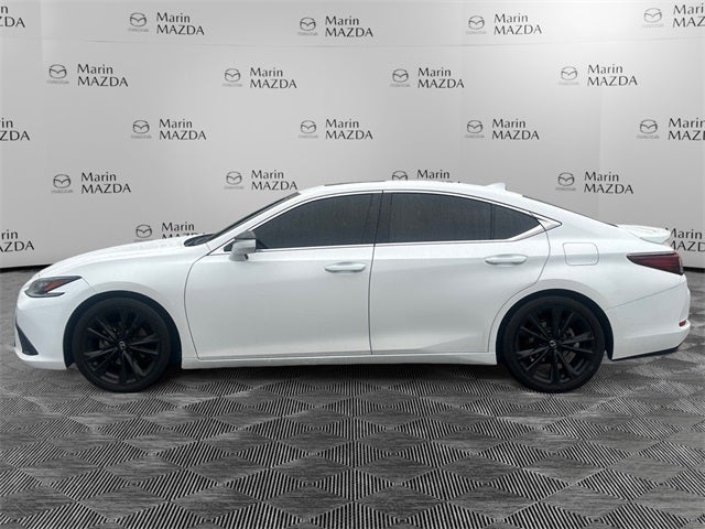 2022 Lexus ES 350 F Sport