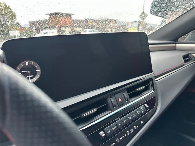 2022 Lexus ES 350 F Sport