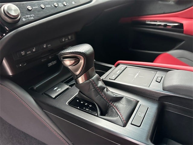 2022 Lexus ES 350 F Sport