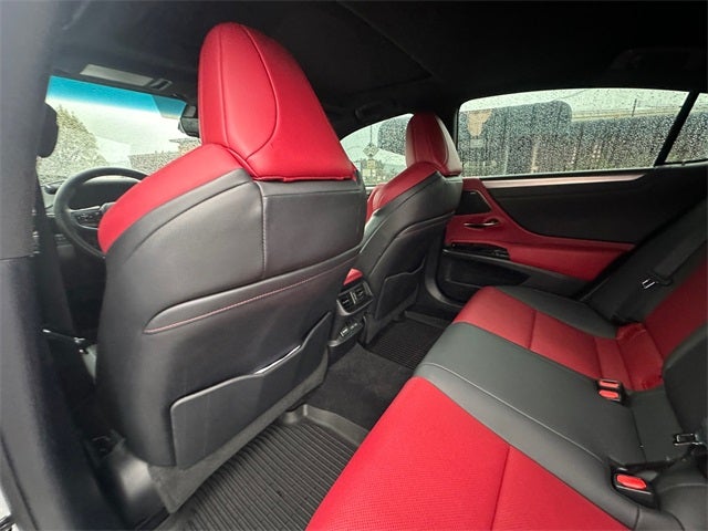 2022 Lexus ES 350 F Sport