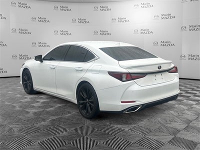 2022 Lexus ES 350 F Sport