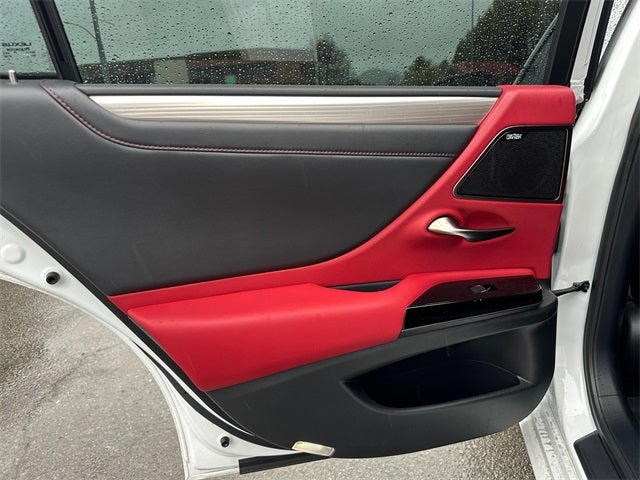 2022 Lexus ES 350 F Sport