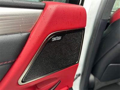 2022 Lexus ES 350 F Sport