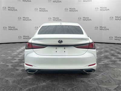 2022 Lexus ES 350 F Sport