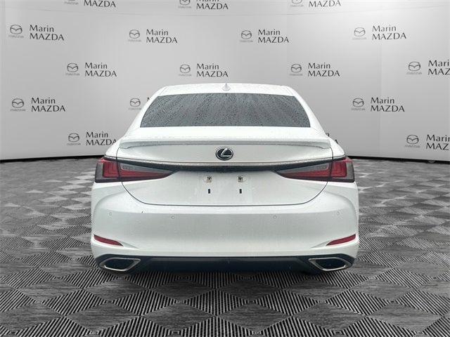 2022 Lexus ES 350 F Sport
