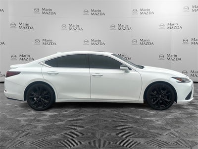 2022 Lexus ES 350 F Sport