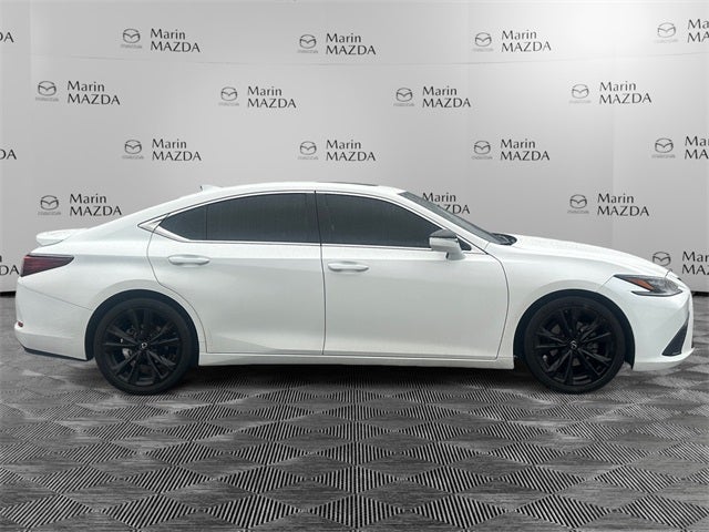 2022 Lexus ES 350 F Sport