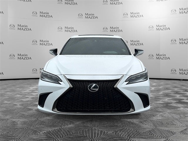 2022 Lexus ES 350 F Sport