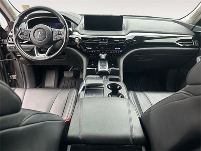 2024 Acura MDX 3.5L