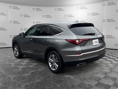 2024 Acura MDX 3.5L