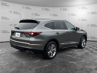 2024 Acura MDX 3.5L