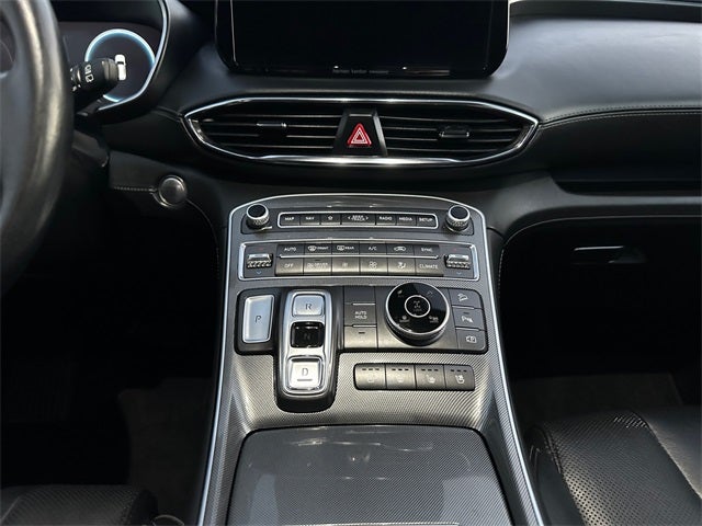 2023 Hyundai Santa Fe Hybrid Limited