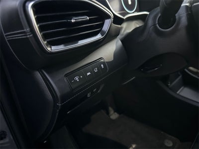 2023 Hyundai Santa Fe Hybrid Limited