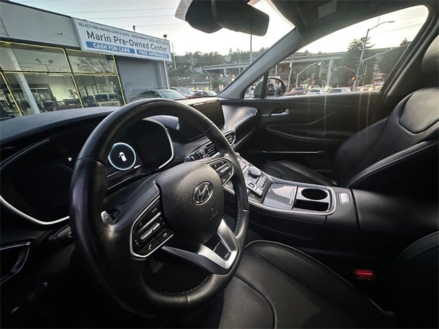 2023 Hyundai Santa Fe Hybrid Limited