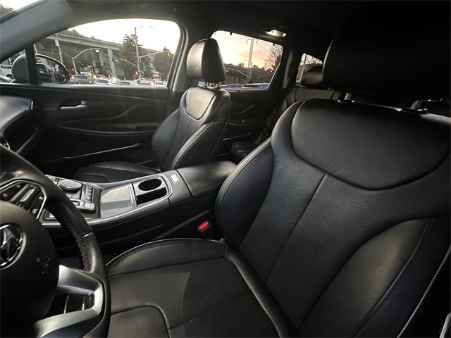 2023 Hyundai Santa Fe Hybrid Limited