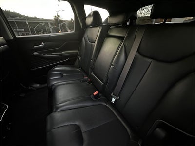 2023 Hyundai Santa Fe Hybrid Limited