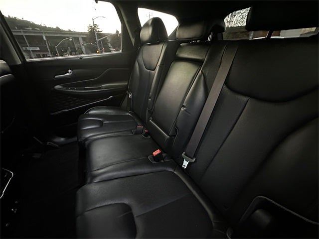 2023 Hyundai Santa Fe Hybrid Limited