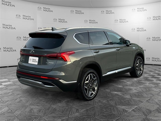 2023 Hyundai Santa Fe Hybrid Limited