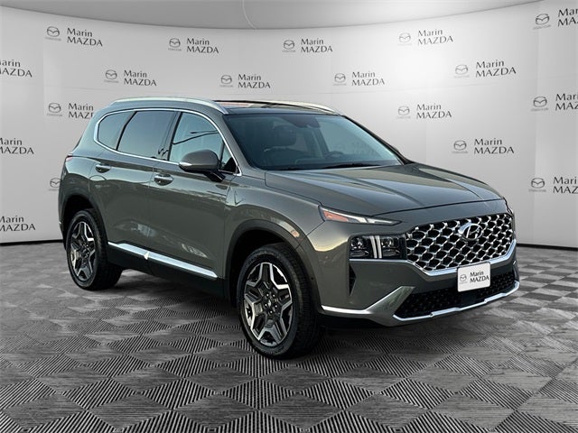 2023 Hyundai Santa Fe Hybrid Limited