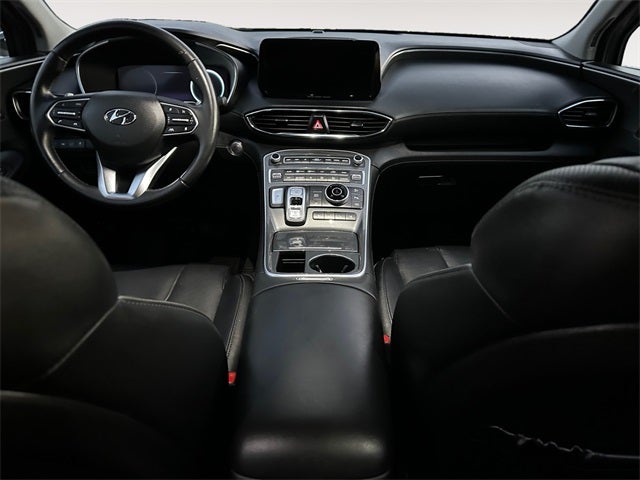 2023 Hyundai Santa Fe Hybrid Limited