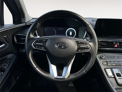 2023 Hyundai Santa Fe Hybrid Limited