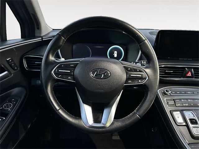 2023 Hyundai Santa Fe Hybrid Limited