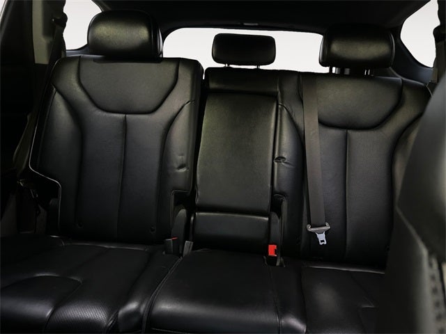 2023 Hyundai Santa Fe Hybrid Limited