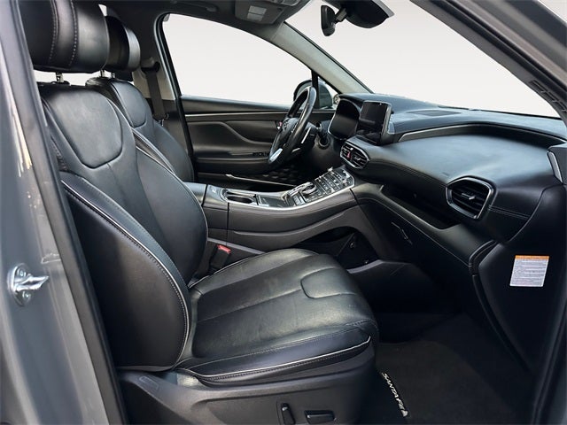 2023 Hyundai Santa Fe Hybrid Limited