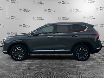 2023 Hyundai Santa Fe Hybrid Limited
