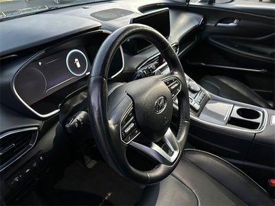 2023 Hyundai Santa Fe Hybrid Limited