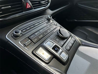 2023 Hyundai Santa Fe Hybrid Limited