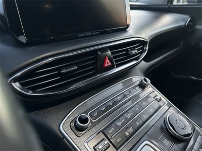 2023 Hyundai Santa Fe Hybrid Limited