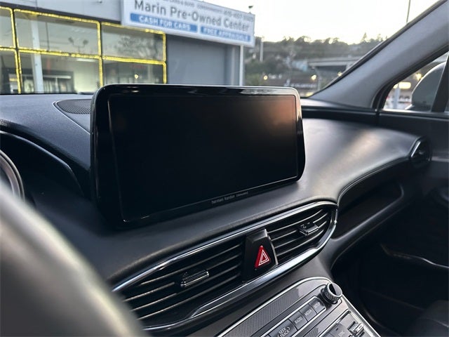 2023 Hyundai Santa Fe Hybrid Limited