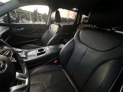 2023 Hyundai Santa Fe Hybrid Limited