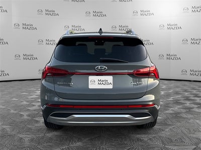 2023 Hyundai Santa Fe Hybrid Limited