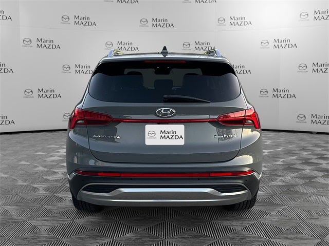 2023 Hyundai Santa Fe Hybrid Limited