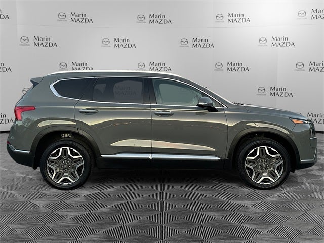 2023 Hyundai Santa Fe Hybrid Limited
