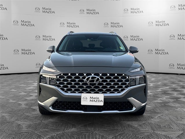 2023 Hyundai Santa Fe Hybrid Limited