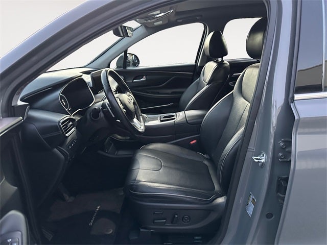 2023 Hyundai Santa Fe Hybrid Limited