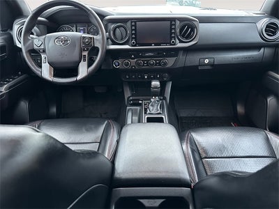 2020 Toyota Tacoma TRD Pro V6