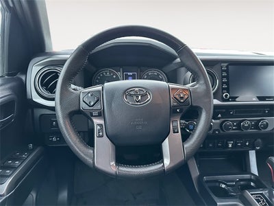 2020 Toyota Tacoma TRD Pro V6