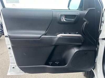 2020 Toyota Tacoma TRD Pro V6