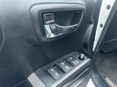 2020 Toyota Tacoma TRD Pro V6