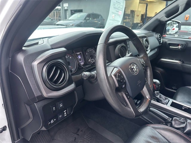 2020 Toyota Tacoma TRD Pro V6