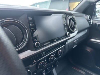 2020 Toyota Tacoma TRD Pro V6