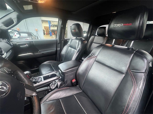 2020 Toyota Tacoma TRD Pro V6