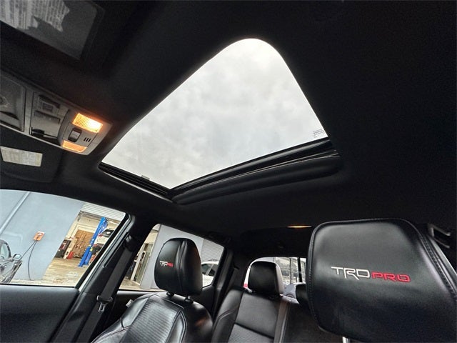 2020 Toyota Tacoma TRD Pro V6