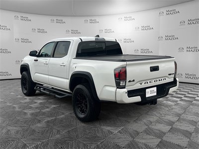 2020 Toyota Tacoma TRD Pro V6