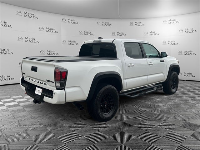 2020 Toyota Tacoma TRD Pro V6