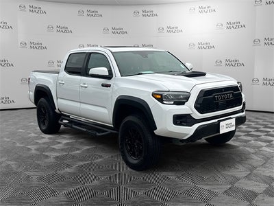 2020 Toyota Tacoma TRD Pro V6